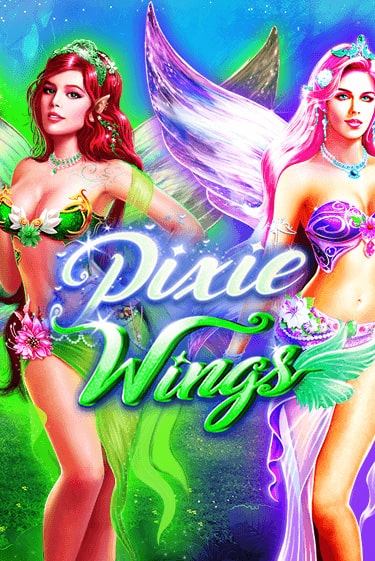 Pixie Wings бесплатно играть онлайн на сайте Казино GRAND Онлайн