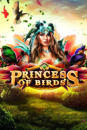 Princess of Birds бесплатно играть онлайн на сайте Казино GRAND Онлайн