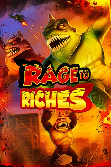 Rage to Riches бесплатно играть онлайн на сайте Казино GRAND Онлайн