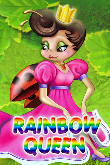 Rainbow Queen бесплатно играть онлайн на сайте Казино GRAND Онлайн