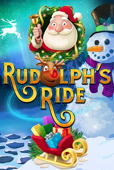 Rudolph's Ride бесплатно играть онлайн на сайте Казино GRAND Онлайн