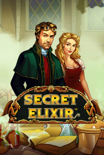 Secret Elixir бесплатно играть онлайн на сайте Казино GRAND Онлайн