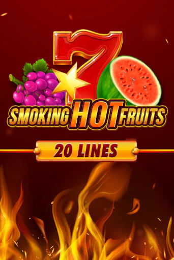 Smoking Hot Fruits 20 Lines бесплатно играть онлайн на сайте Казино GRAND Онлайн