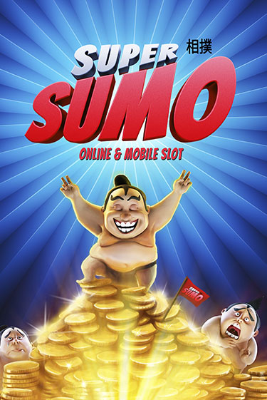 Super Sumo бесплатно играть онлайн на сайте Казино GRAND Онлайн