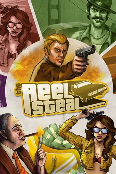 Reel Steal™ бесплатно играть онлайн на сайте Казино GRAND Онлайн