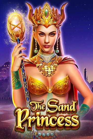 The Sand Princess бесплатно играть онлайн на сайте Казино GRAND Онлайн