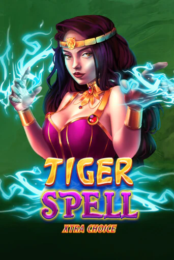 Tiger Spell - Xtra Choice бесплатно играть онлайн на сайте Казино GRAND Онлайн