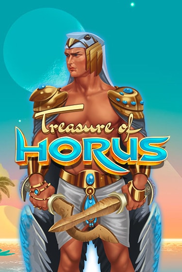 Treasure of Horus бесплатно играть онлайн на сайте Казино GRAND Онлайн