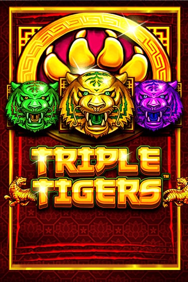 Triple Tigers бесплатно играть онлайн на сайте Казино GRAND Онлайн