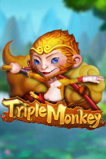 Triple Monkey бесплатно играть онлайн на сайте Казино GRAND Онлайн