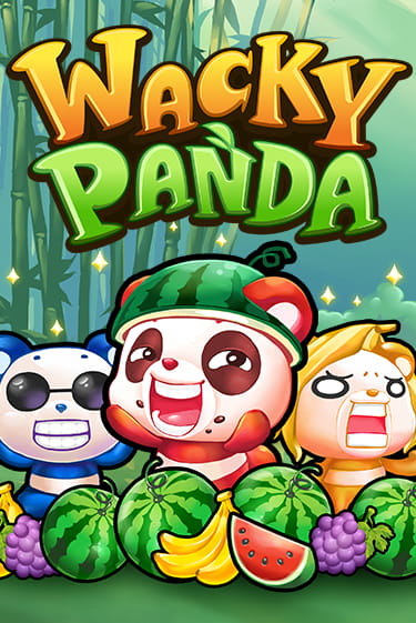 Wacky Panda бесплатно играть онлайн на сайте Казино GRAND Онлайн