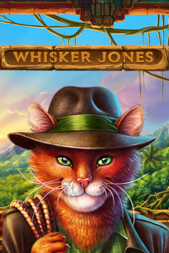 Whisker Jones бесплатно играть онлайн на сайте Казино GRAND Онлайн