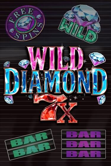 Wild Diamond 7x бесплатно играть онлайн на сайте Казино GRAND Онлайн