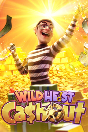 Wild Heist Cashout бесплатно играть онлайн на сайте Казино GRAND Онлайн