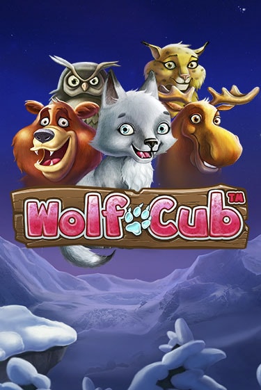 Wolf Cub™ бесплатно играть онлайн на сайте Казино GRAND Онлайн